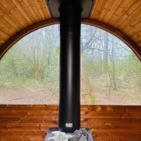 Southfield Shepards Huts Hotel Durham Kültér fotó