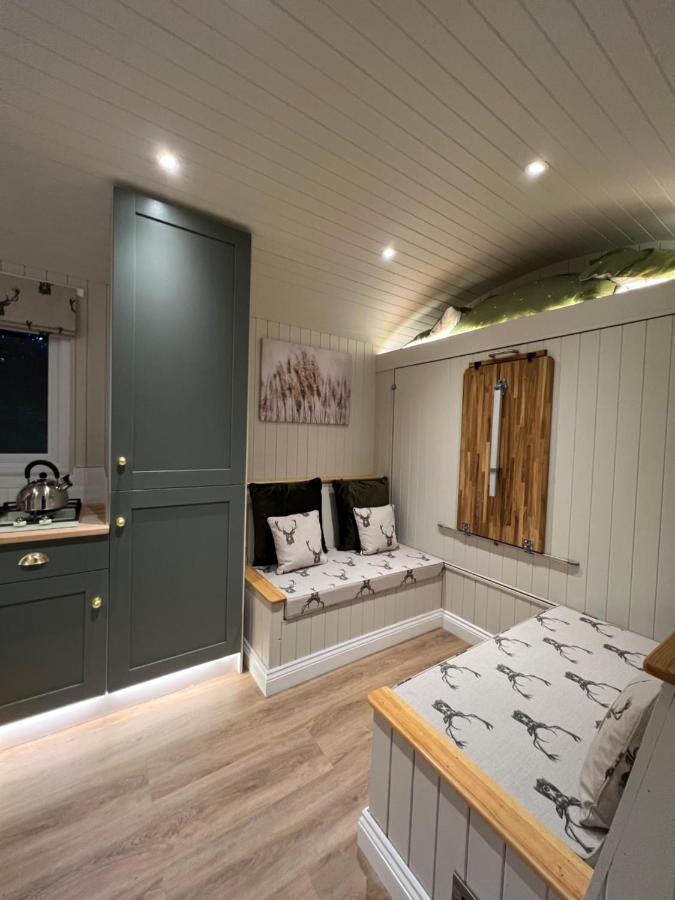 Southfield Shepards Huts Hotel Durham Kültér fotó
