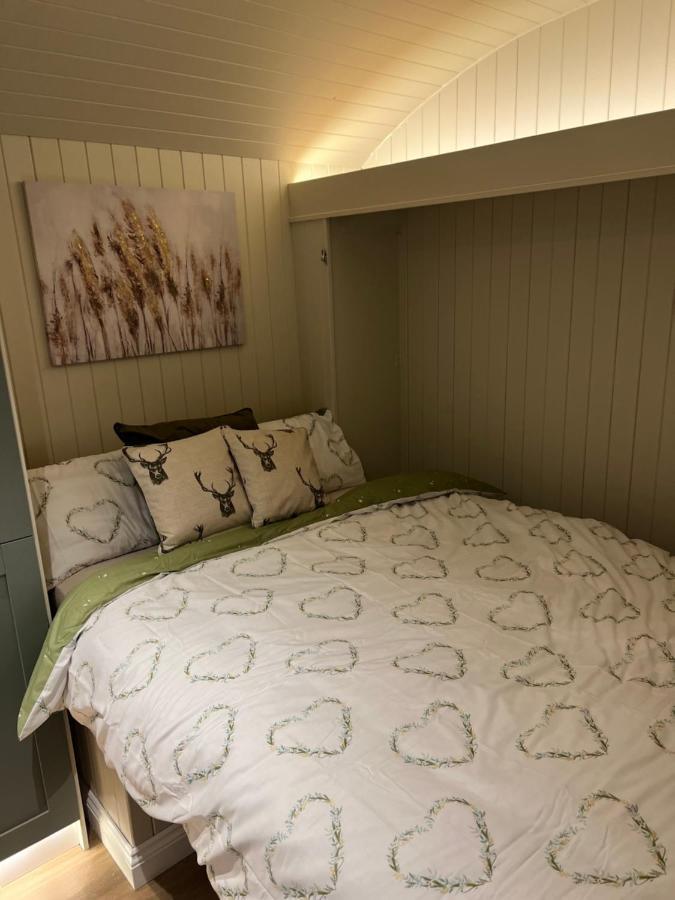 Southfield Shepards Huts Hotel Durham Kültér fotó