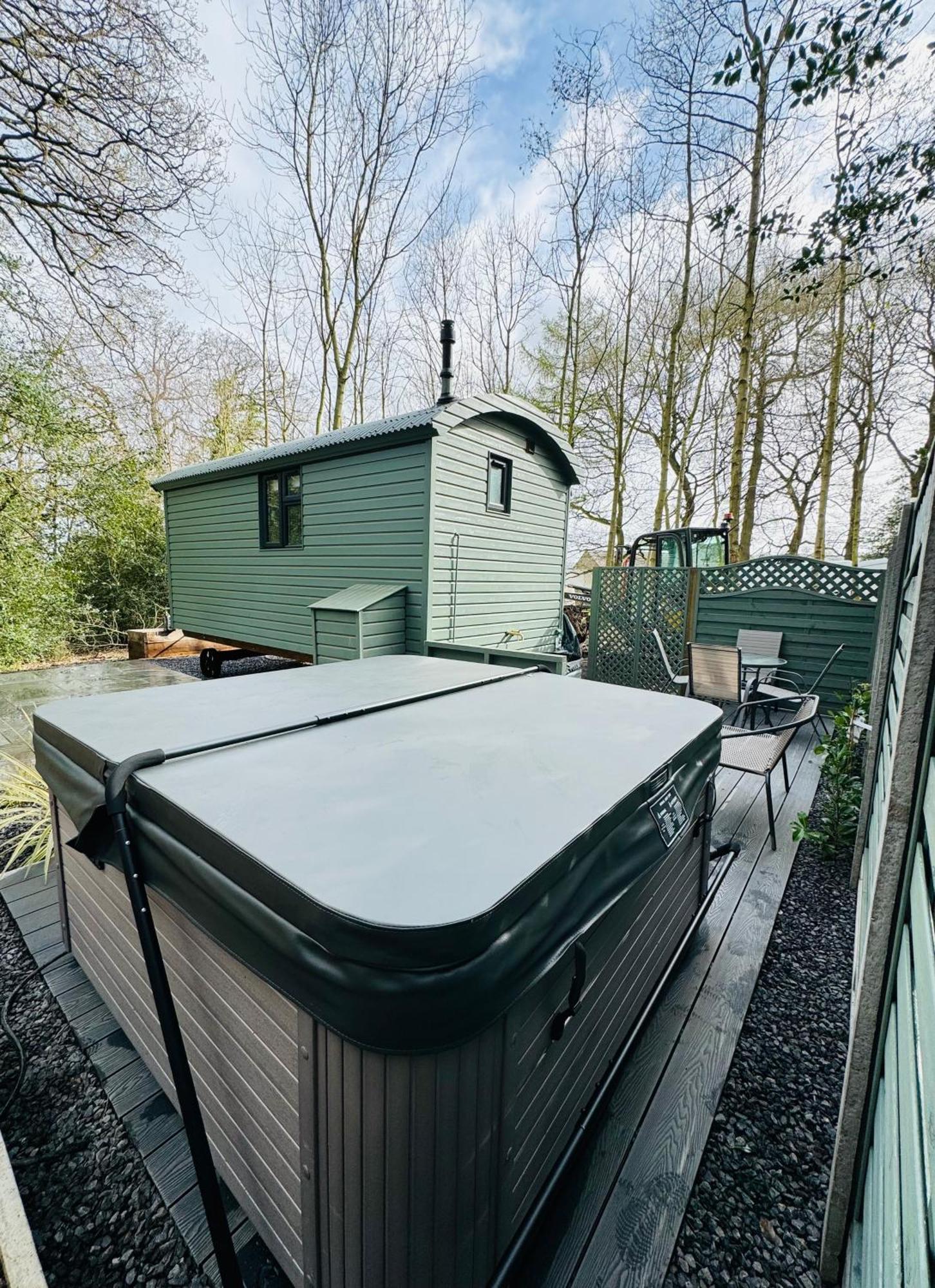 Southfield Shepards Huts Hotel Durham Kültér fotó